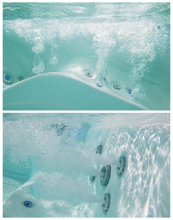 Jacuzzi OF-V3004 – exkluzivní 8místné SPA s hydromasáží, LED, Bluetooth a ozonátorem