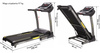 Electric treadmill HMS BE8510i 2600W 22km/h