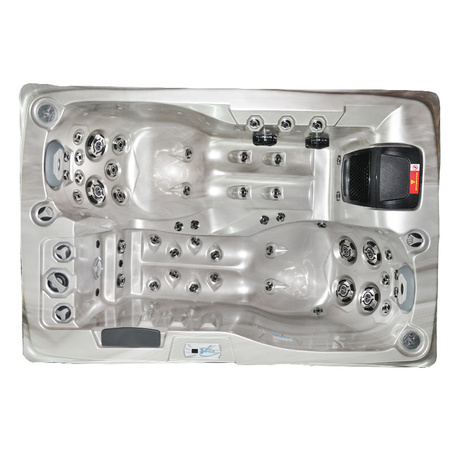 Aia mullivann SPA749 200x135 - LED-valgustusega spaa-vann koos joatoru ja LED-valgustusega