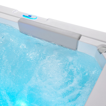 SPA-Whirlpool OF-603U – Luxuriöse Hydromassage-Wanne für den Garten