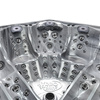 Garden Jacuzzi SPA748 F24 230x230 cm - avar lõõgastumine koduses spaa's
