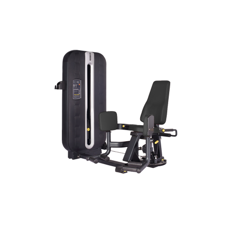 Тренажер для розгиначів стегна зі стеком PLM-615