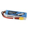 Akumuliatorius LiPo Gens Ace 5000mAh 18.5V 60C 5S1P - XT90