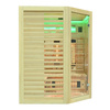 MO-RL3CS Infraroodsauna met zoutsteen