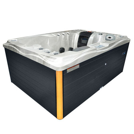 Aia mullivann SPA749 200x135 - LED-valgustusega spaa-vann koos joatoru ja LED-valgustusega