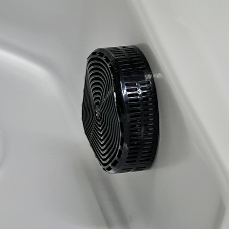 Hage-jacuzzi SPA750 200x200 cm – komfort og avslapning i hagen din