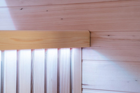 MO-SS1512H Suchá sauna s ohrievačom HARVIA 4,5 kW