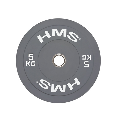 Olympic Bumper Plate 5 - 25 KG