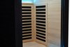 Infrarotsauna OFS06A-1 – Kompakte Innensauna für zu Hause