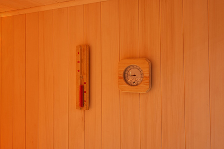 Trockensauna OFS05-3-T – Finnische Sauna für drinnen oder draußen