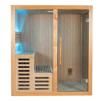 MO-A1816H Sausoji sauna su HARVIA 6 kW virykle | Wellness | Relax | SPA | Namų SPA | Thermo wood