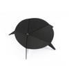 Box Garden Fire Pit – industrial fire pit for terrace or garden