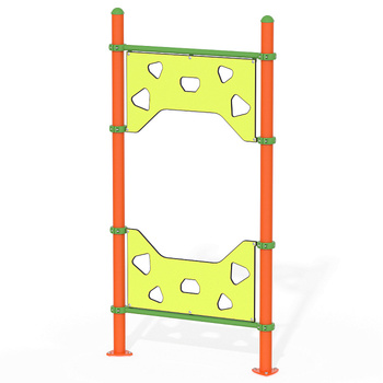Climbing wall LK813 – Climbing wall for children on the playground
