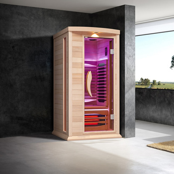 Sauna OFS03-1 – Infračervená sauna/Moderní vnitřní sauna