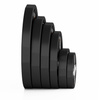 TPC SET OLYMPISCHE POLYURETHAAN PLAAT SET 2 x 2,5 - 25 KG CPU (155 KG) HMS