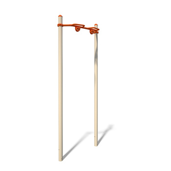 Horizontal Bar MF2.8 – Profesjonell utendørs treningsstang