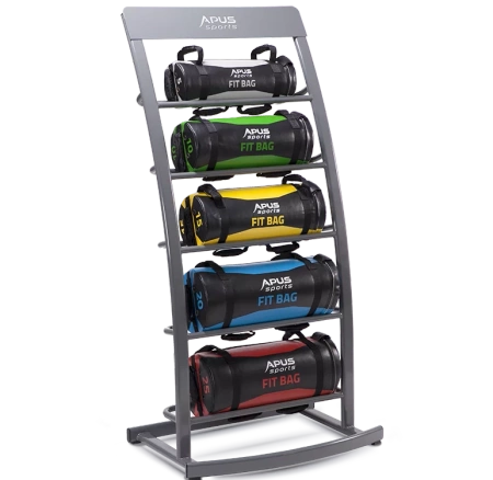 Supporto per Fit Bag e Palle Mediche