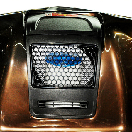 Jacuzzi da giardino SPA750 200x200 cm – comfort e relax nel tuo giardino