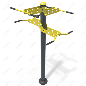Horizontal Bars SE117 – Professionele buitenstangen voor krachttraining