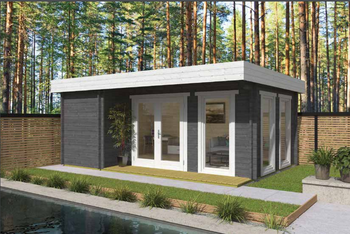 House/Studio per il giardino/giardino Andrew