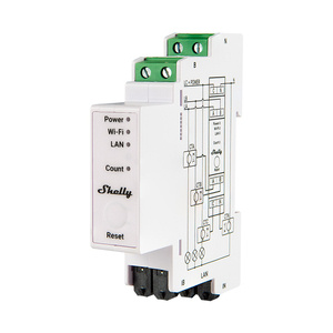 Shelly PRO 3EM 120A WIFI 2-weg elektriciteitsmeter