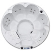 baignoire Muskö Hydromassage