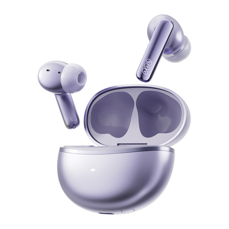 Casque TWS QCY MeloBuds N70 (violet)