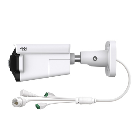 TP-LINK InSight S385PI 4K Ultra HD - професійна вулична камера з датчиком руху, нічним режимом і звуком - безпека і спостереження 24/7