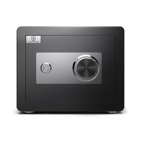 Extralink Lock Star M-30 | Шифро-механічний сейф | Extralink Lock Star M-30 | Шифро-механічний сейф | Extralink Lock Star M-30