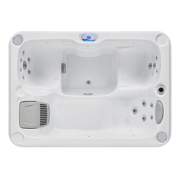 Jacuzzi OF-3001 – Jacuzzi haut de gamme avec hydromassage – Idéal pour le jardin