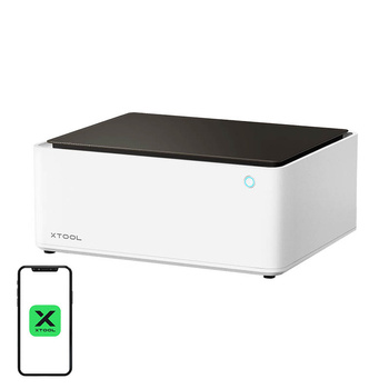 Лазерний гравірувальний верстат 3-в-1 xTool M1 10 Вт