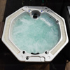 Garden Jacuzzi SPA107 220x220 cm – luxurious SPA tub for 6 people