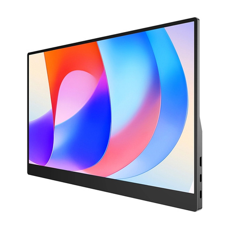 Uperfect USetup E7 portatīvais skārienekrāna monitors 15,6" 1920x1080 60 Hz