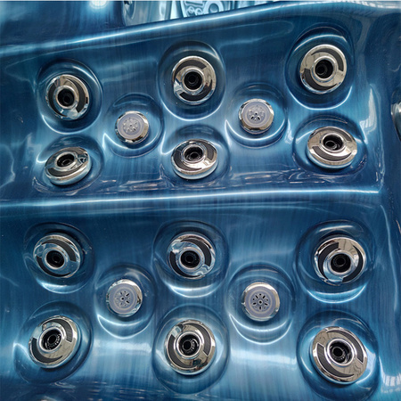 Dārza džakuzi SPA705 210x170 cm - atpūtieties savā dārzā