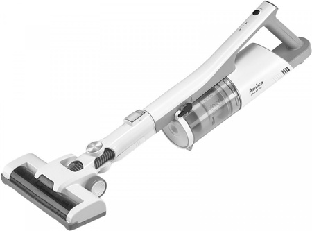 Amica AURA VM7050 – Leichter 150W Stielsauger mit LED und Elektrobürste