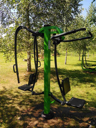 Chest Press – Lat Pull Down SM101-102 | Professionell styrketräningsmaskin för bröst och rygg