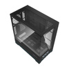 Case per computer Darkflash DY451 senza ventole (nero)