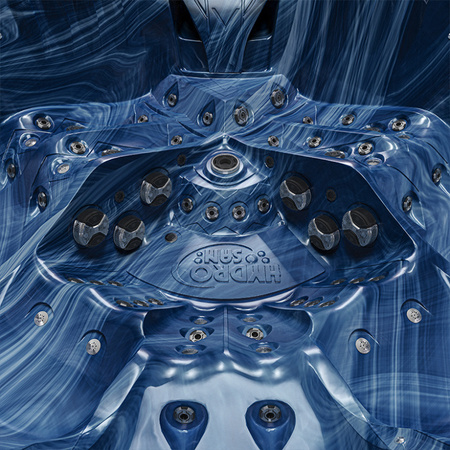 Garden Jacuzzi SPA748 F24 230x230 cm - avar lõõgastumine koduses spaa's