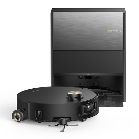 Dreame Aqua10 Roller rengöringsrobot (svart)