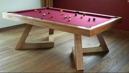 A Magnat biliárdasztal - Klasszikus stílus és precizitás