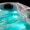 FANATIC Christi Spa 6-person Hot Tub – Luxury SPA System for Unparalleled Relaxation, Health and Comfort