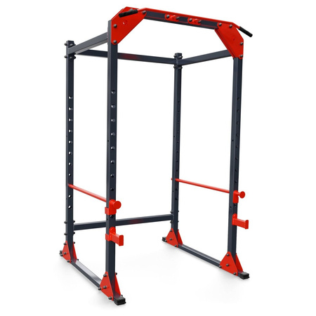 Powerrack - Multirack με μπάρα έλξης