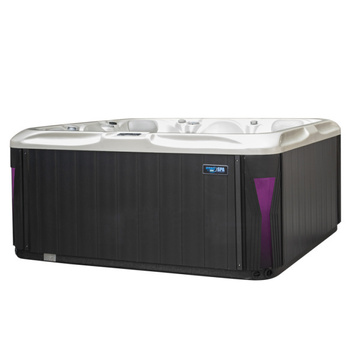 Outdoor Jacuzzi SPA531 200x200 cm – comfort and relaxation in your garden