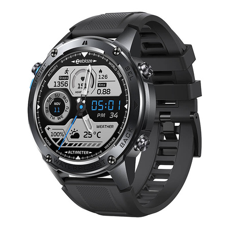 Smartwatch Zeblaze Stratos 2 Ultra (nero)