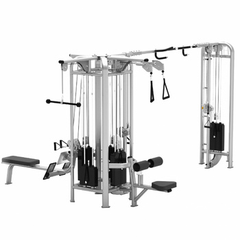 Träningsmaskin med flera stationer / Professional / Oemmebi