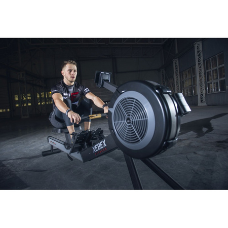 Xebex Air Rower 3.0 XBX-200 airēšanas ergometrs