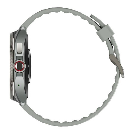 Mobvoi TicWatch Pro 5 Enduro smartwatch (gris)