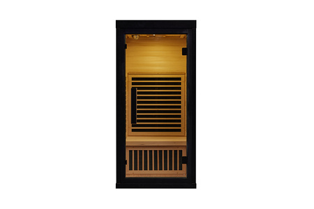 Infraroodsauna OFS06A-1 – Compacte binnensauna voor thuis