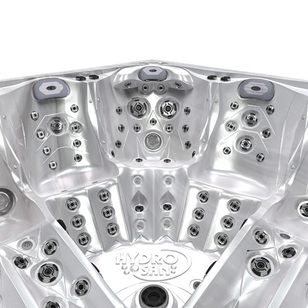 Jacuzzi ogrodowe SPA748 F24 230x230 cm – przestronny relaks w domowym SPA