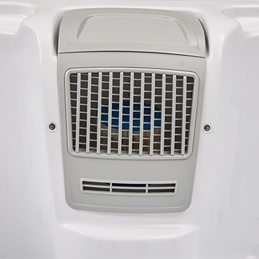 Jacuzzi OF-4001 – Luksusa masāžas jacuzzi